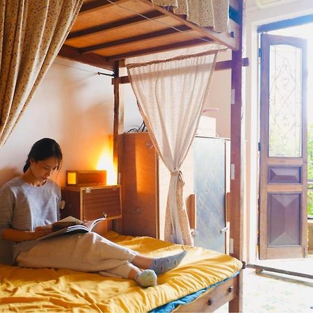 Chu Nhat Cafe & Homestay - 12 Ngo 41 Duong Lang - Co So 1 هانوي المظهر الخارجي الصورة