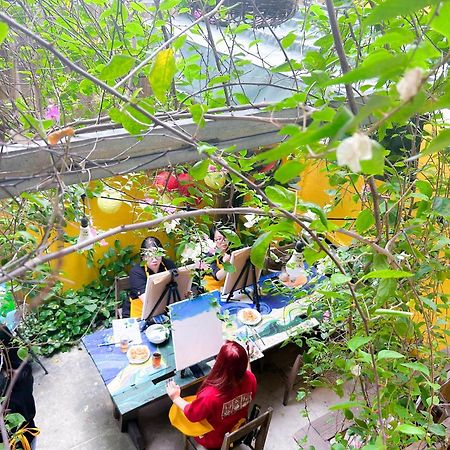Chu Nhat Cafe & Homestay - 12 Ngo 41 Duong Lang - Co So 1 هانوي المظهر الخارجي الصورة