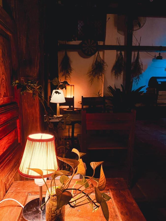 Chu Nhat Cafe & Homestay - 12 Ngo 41 Duong Lang - Co So 1 هانوي المظهر الخارجي الصورة