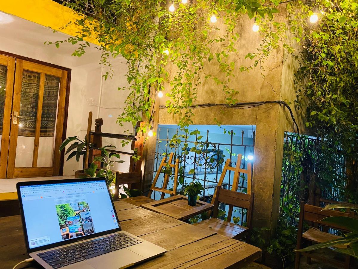 Chu Nhat Cafe & Homestay - 12 Ngo 41 Duong Lang - Co So 1 هانوي المظهر الخارجي الصورة