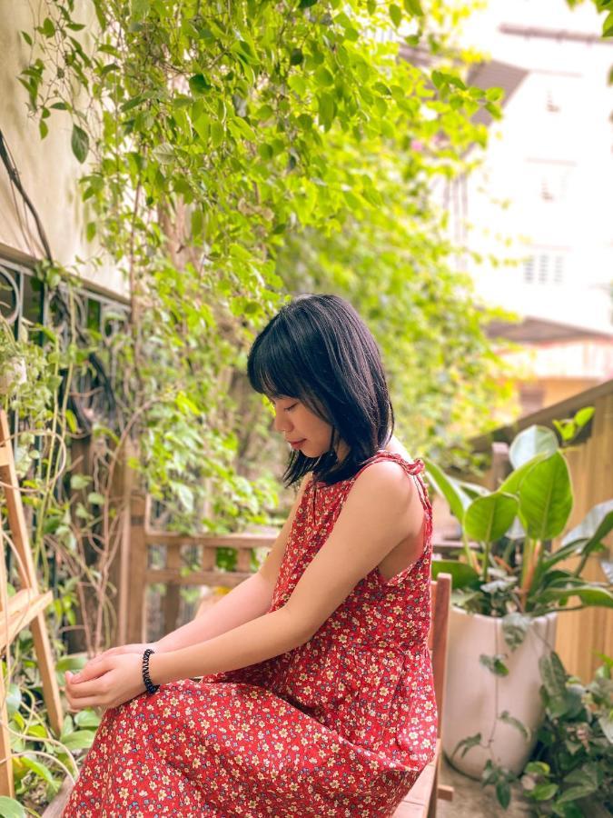 Chu Nhat Cafe & Homestay - 12 Ngo 41 Duong Lang - Co So 1 هانوي المظهر الخارجي الصورة