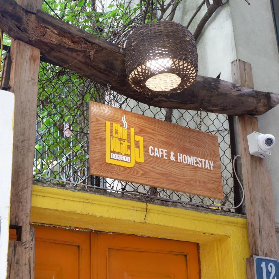 Chu Nhat Cafe & Homestay - 12 Ngo 41 Duong Lang - Co So 1 هانوي المظهر الخارجي الصورة