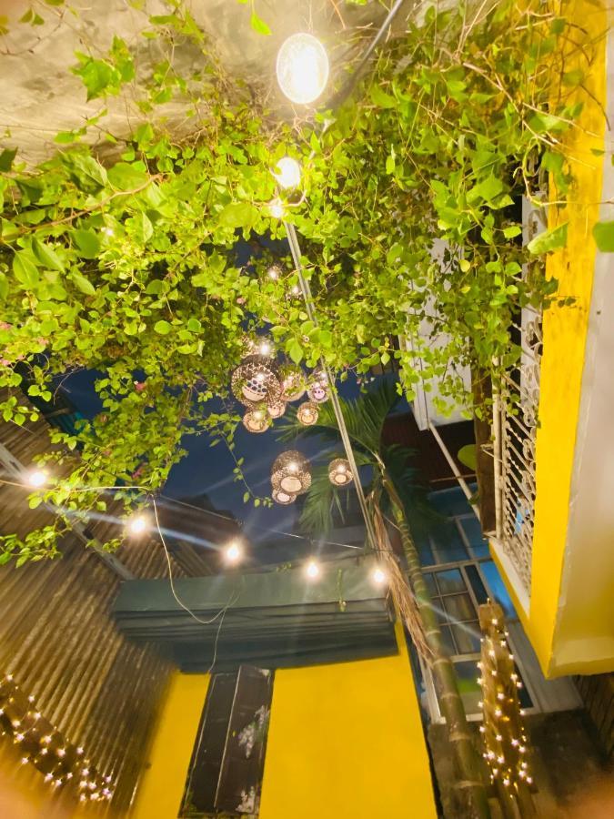 Chu Nhat Cafe & Homestay - 12 Ngo 41 Duong Lang - Co So 1 هانوي المظهر الخارجي الصورة