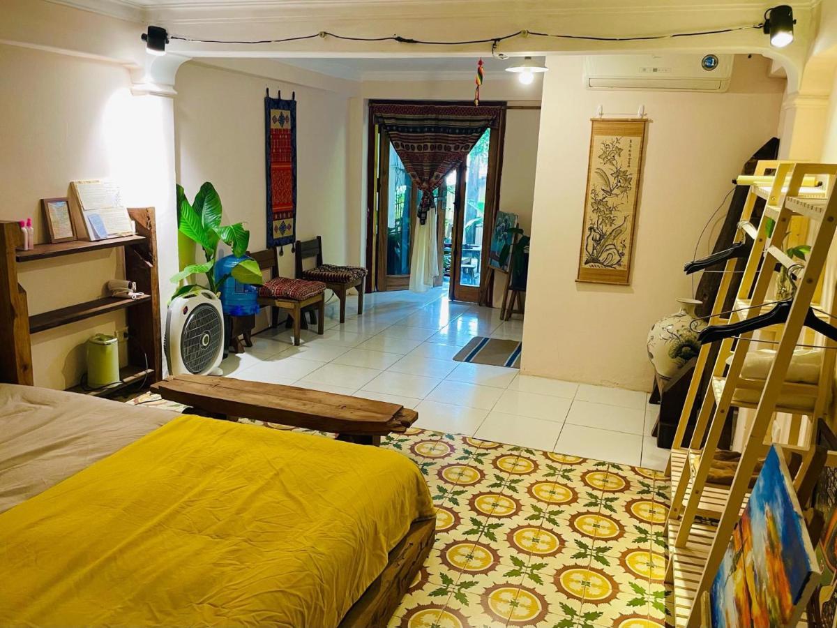 Chu Nhat Cafe & Homestay - 12 Ngo 41 Duong Lang - Co So 1 هانوي المظهر الخارجي الصورة