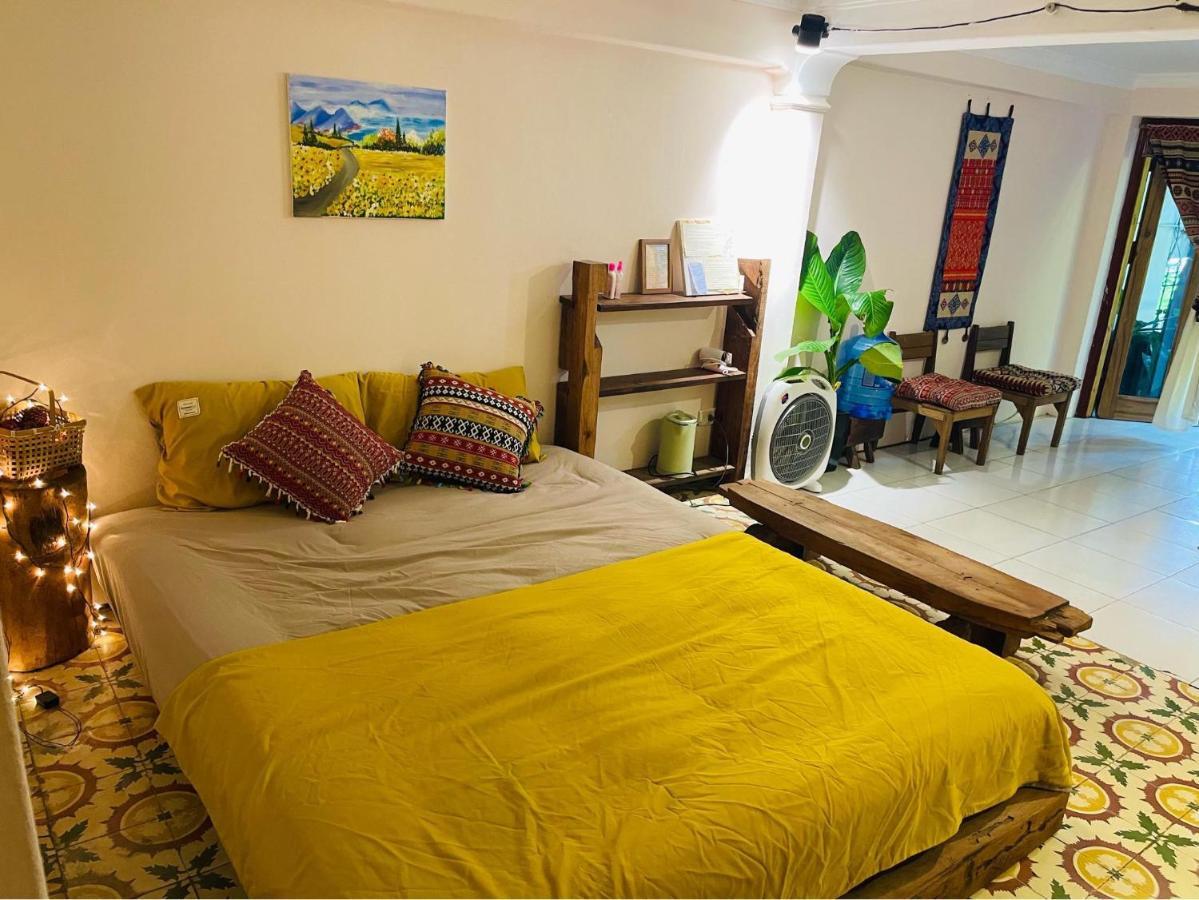 Chu Nhat Cafe & Homestay - 12 Ngo 41 Duong Lang - Co So 1 هانوي المظهر الخارجي الصورة