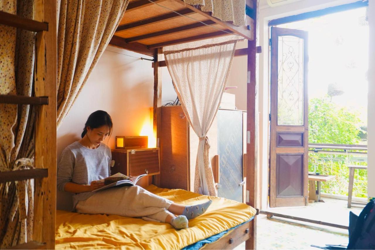 Chu Nhat Cafe & Homestay - 12 Ngo 41 Duong Lang - Co So 1 هانوي المظهر الخارجي الصورة